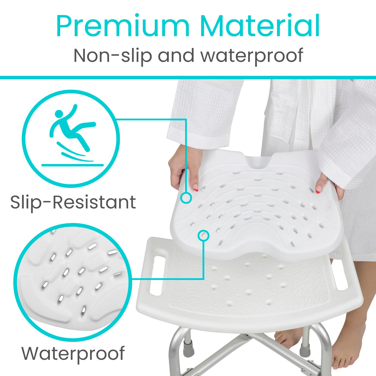 Shower Seat Cushion W890709