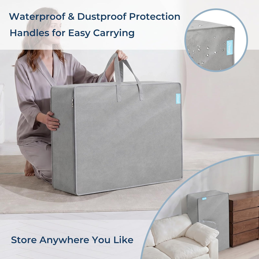 Foldable Mattress Medium Twin Size X533874