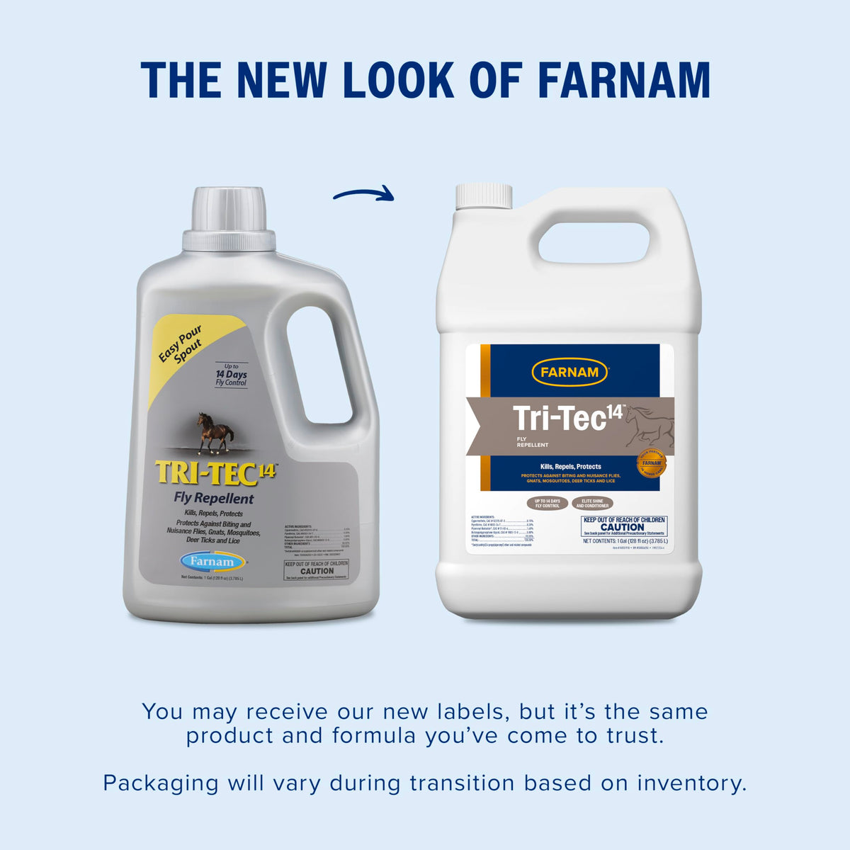 Fly Spray for Horses 128 oz O561662