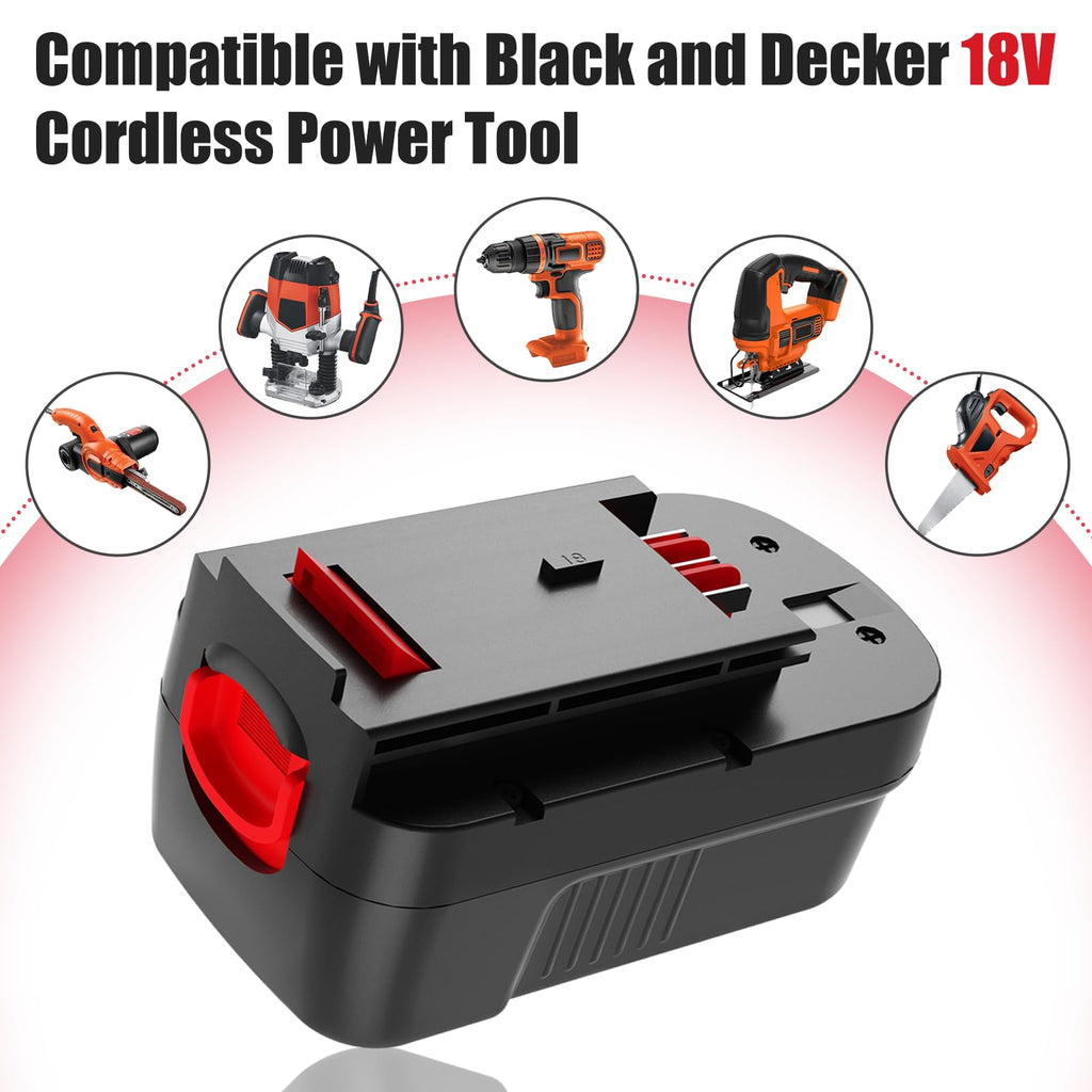 2Pack 4.5Ah Replacement 18V Battery Q504