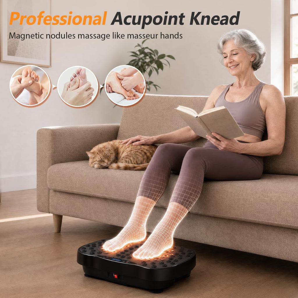 Vibration Plate Exercise Machine C317