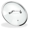 10 Inch Tempered Glass Pot & Pan Lid E573