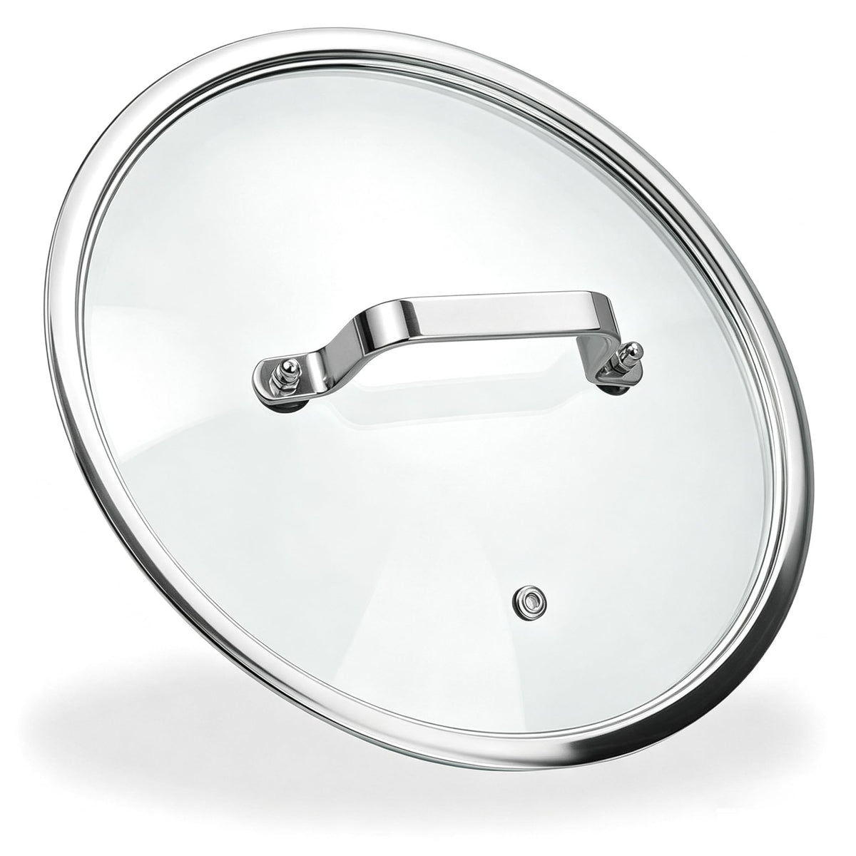 10 Inch Tempered Glass Pot & Pan Lid E573