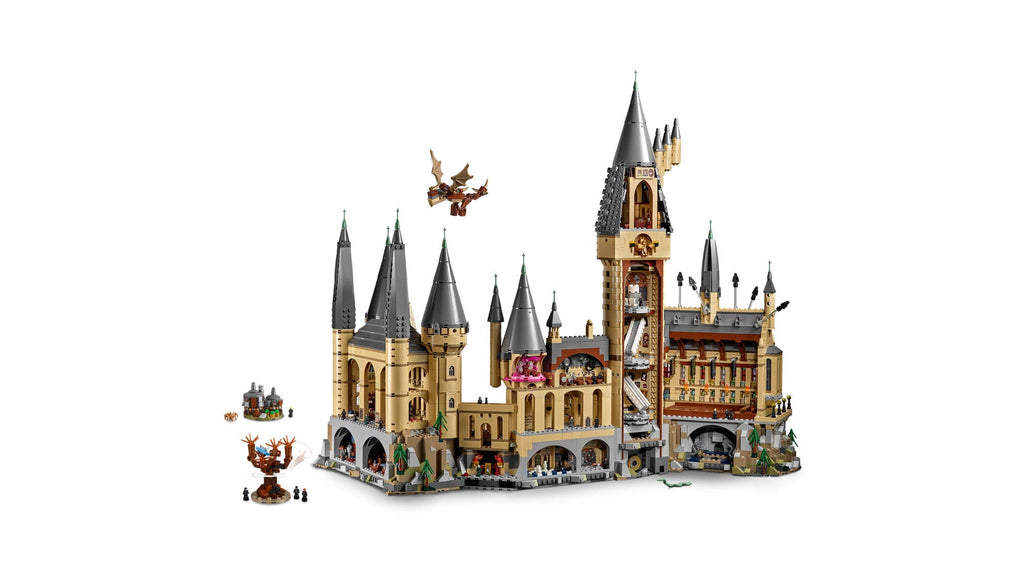 Building Set with Minifigures N78408