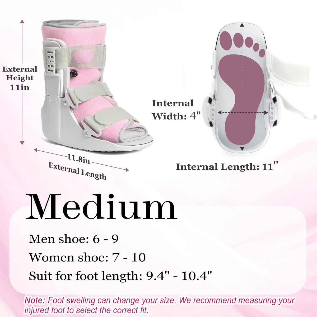Walking Boot I547544