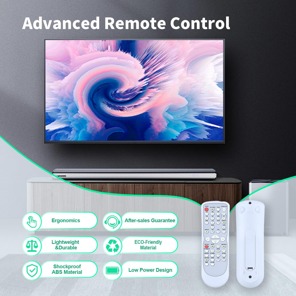Replacement Remote G443392
