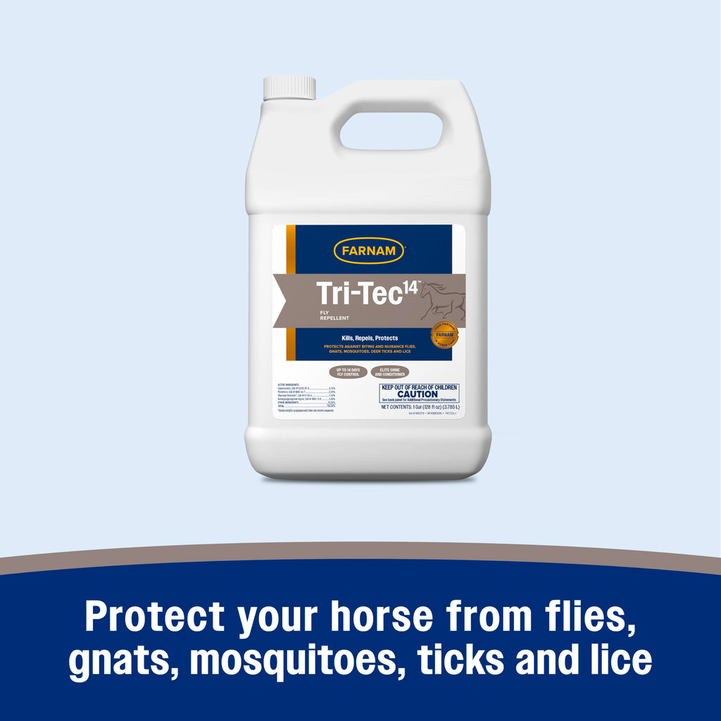 Fly Spray for Horses 128 oz O561662