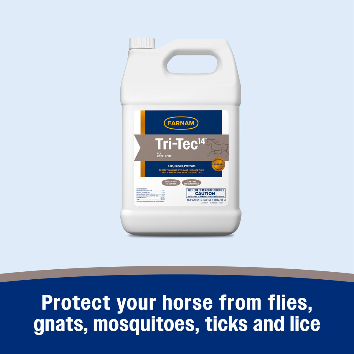 Fly Spray for Horses 128 oz O561662