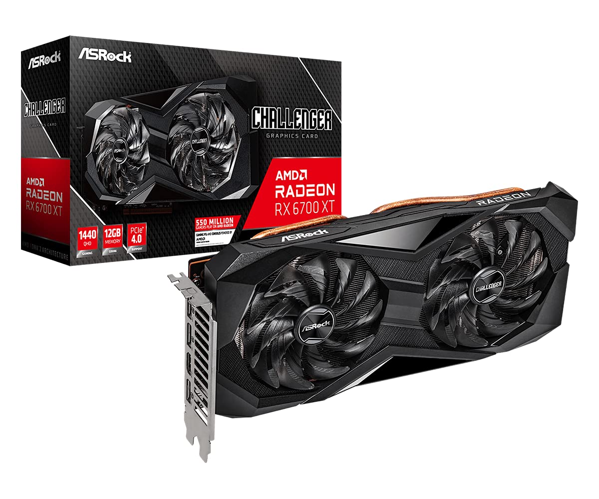 12GB GDDR6 Dual Fan Graphics Card S86870