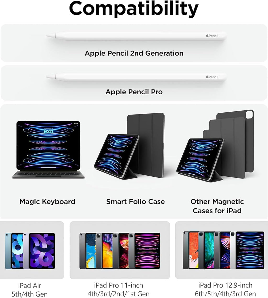 Black Pencil Holder Case S473722