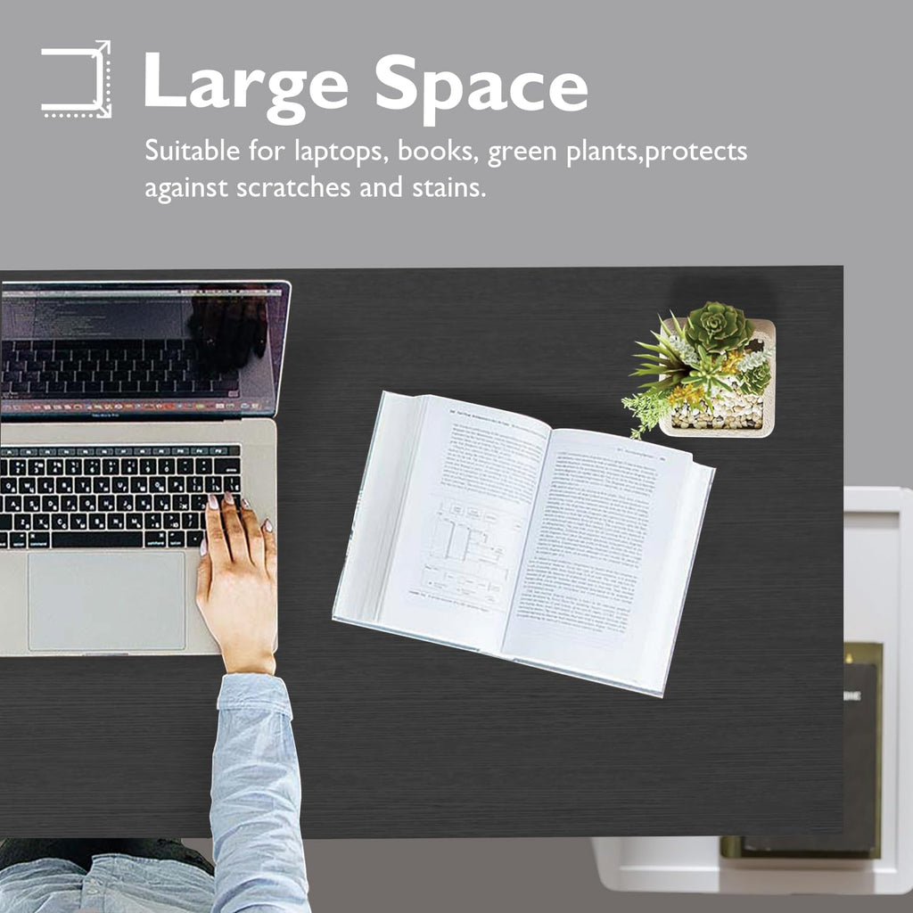 32 Inch Black Computer Desk E155