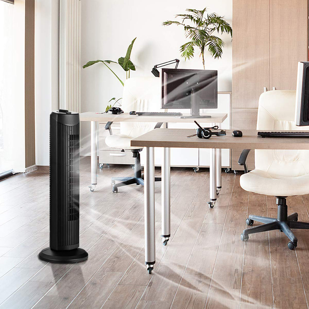 28-Inch Oscillating Tower Fan M79573