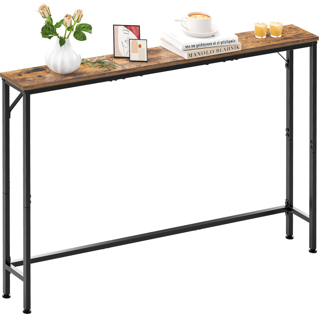 47.2" Narrow Console Table E999