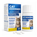 Cat and Kitten Dewormer 100 Tablets V9263