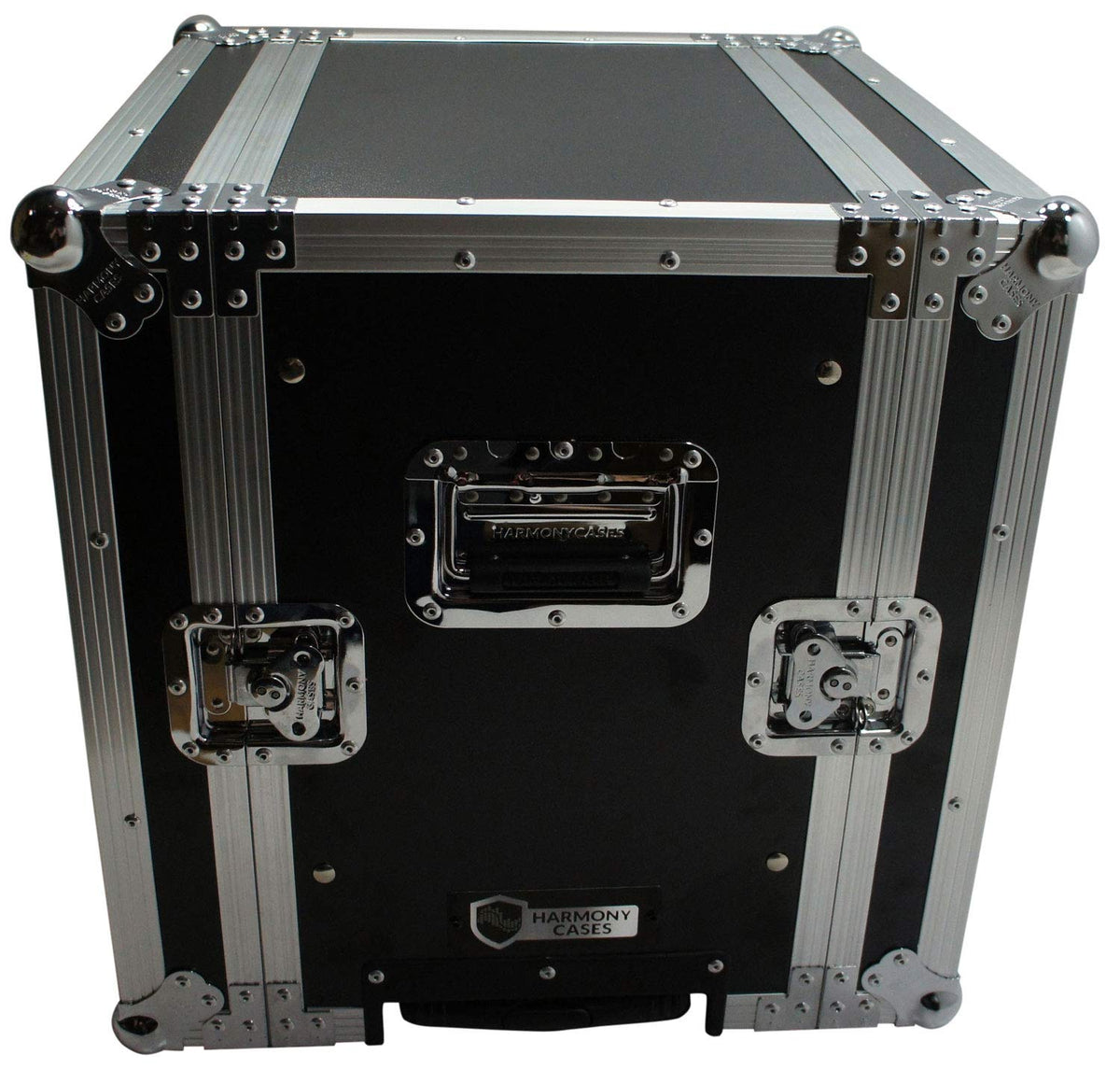 10U Rack Case with Casters 16 Inch Depth L760779