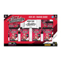 Football Trading Card Box J27792