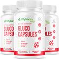 180 Capsules Natural Ingredients Vitamins X369
