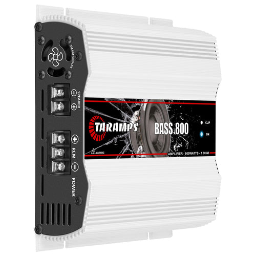 1 Ohm 800W RMS Monoblock Car Subwoofer Amplifier Y432374
