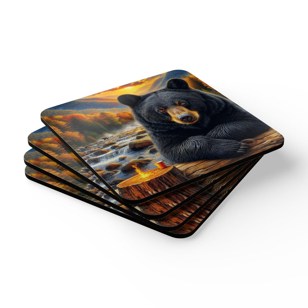 Set of 4 Coasters G93206