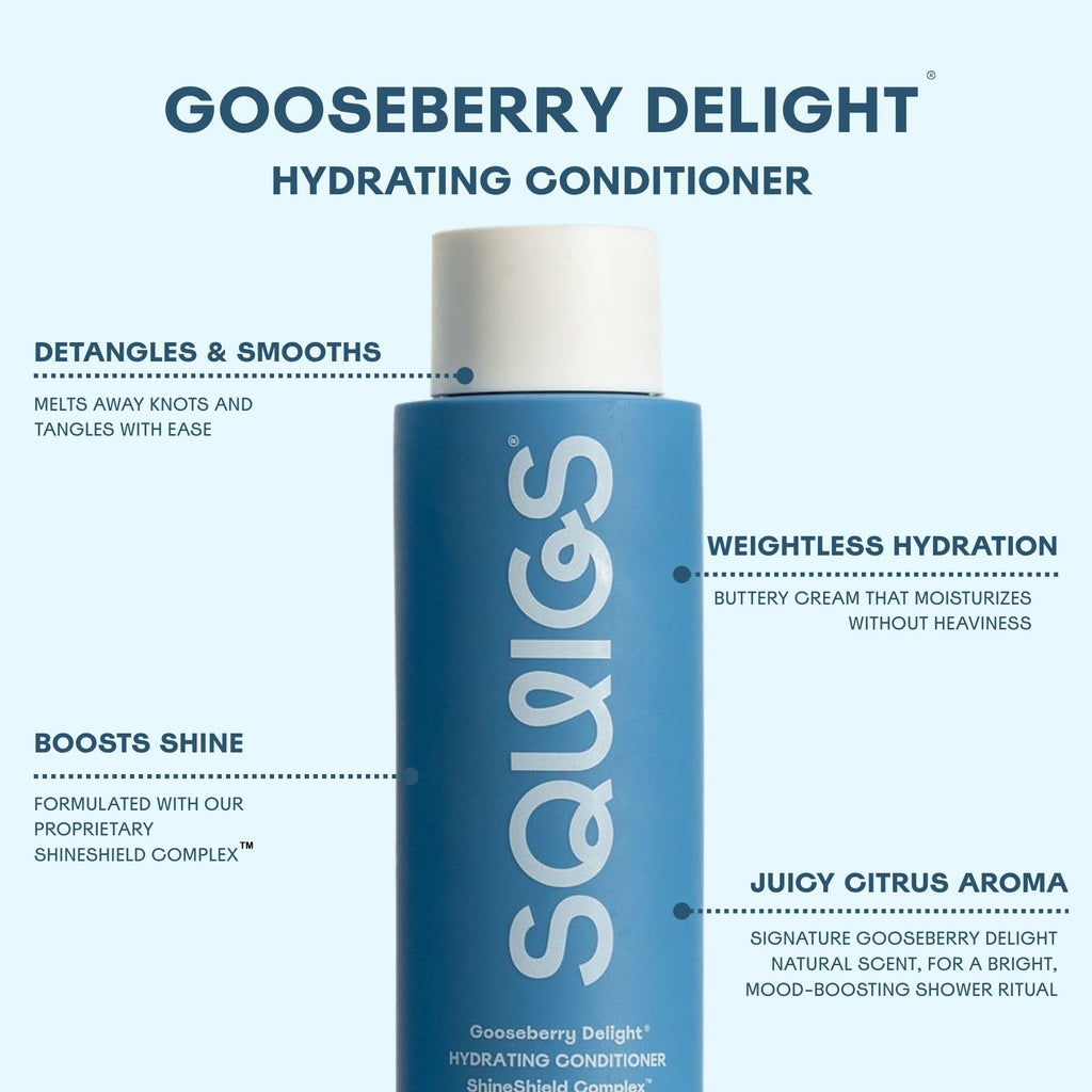 Hydrating Shampoo & Conditioner Set P2741