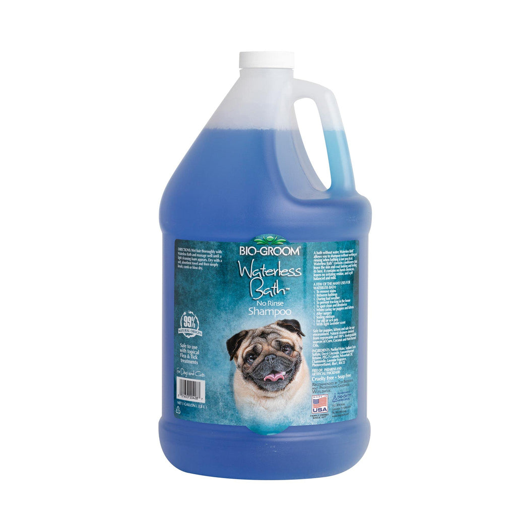 Waterless Dog Shampoo 1 Gallon U2240