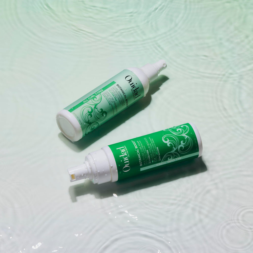 Curl Refreshing Spray for Curly Hair X2767