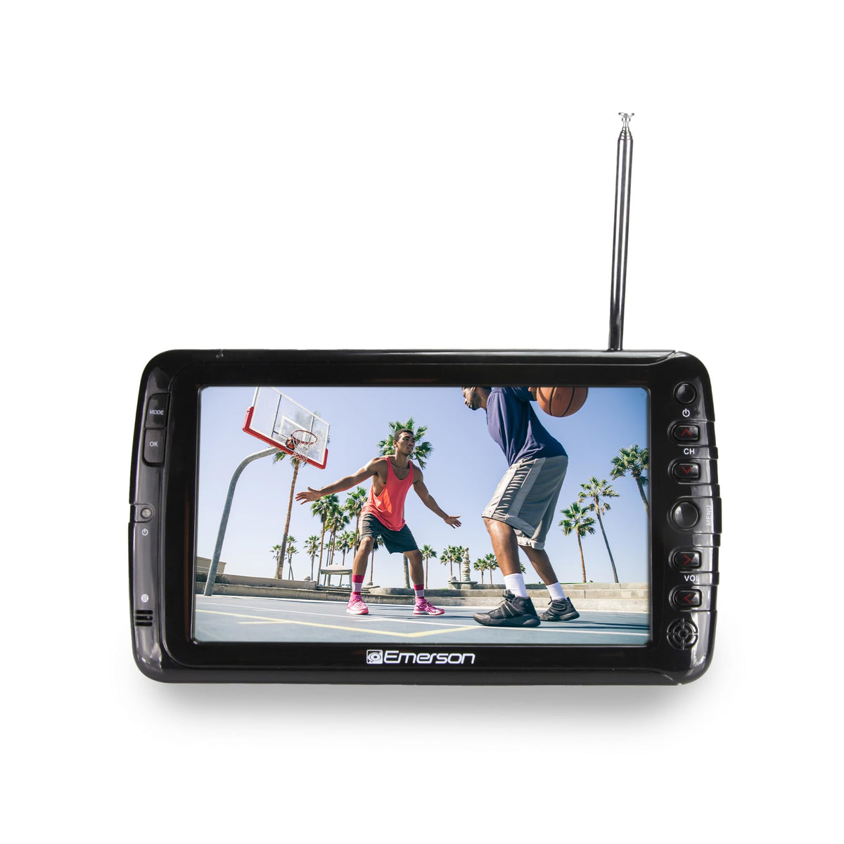 Portable TV with Antenna E78110