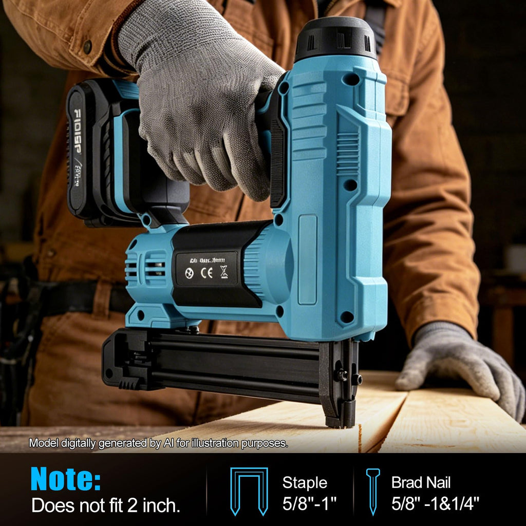 18 Gauge Cordless Nail Gun I5340
