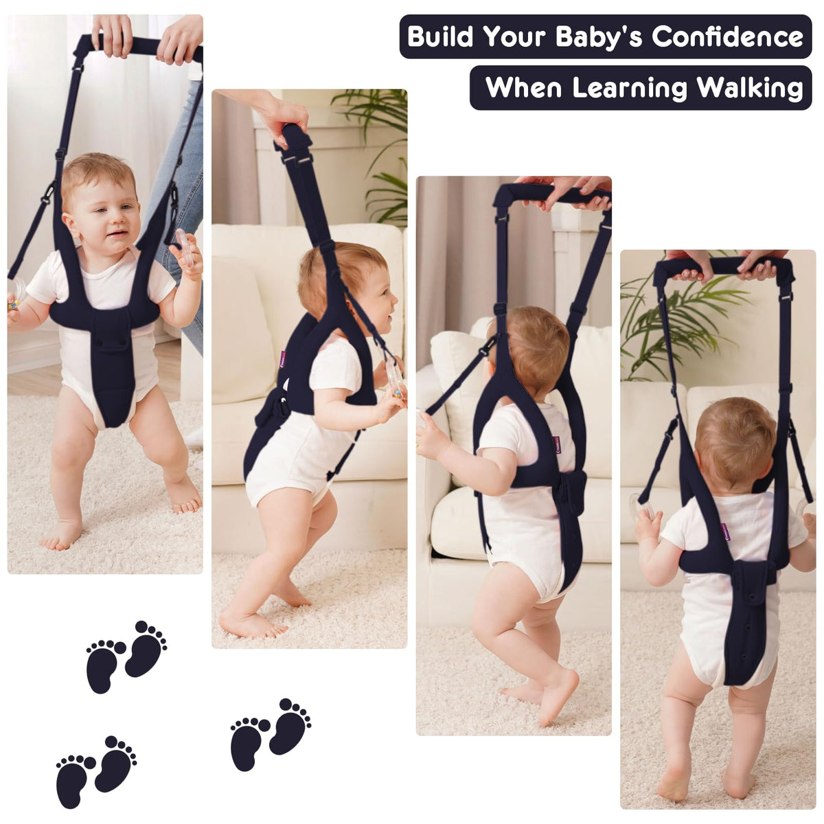 Handheld Baby Walking Harness W213