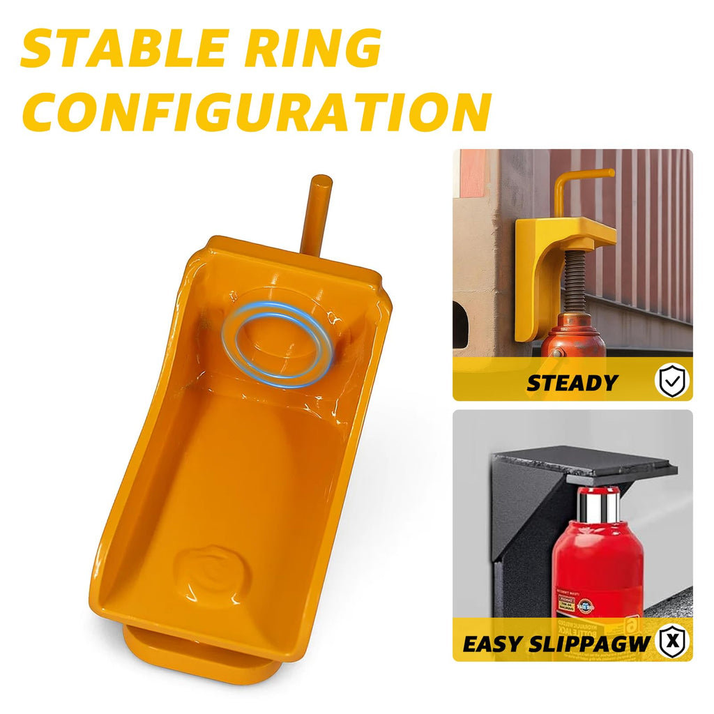 10 Ton Shipping Container Jack Lug N781