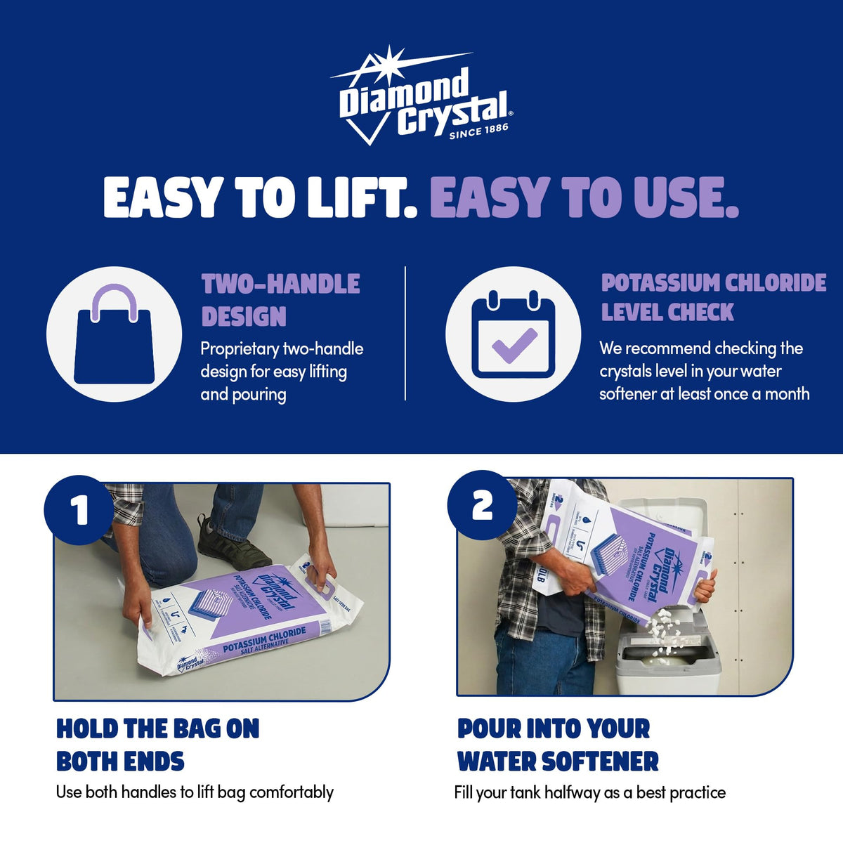 Water Softener 40 Lb D406336