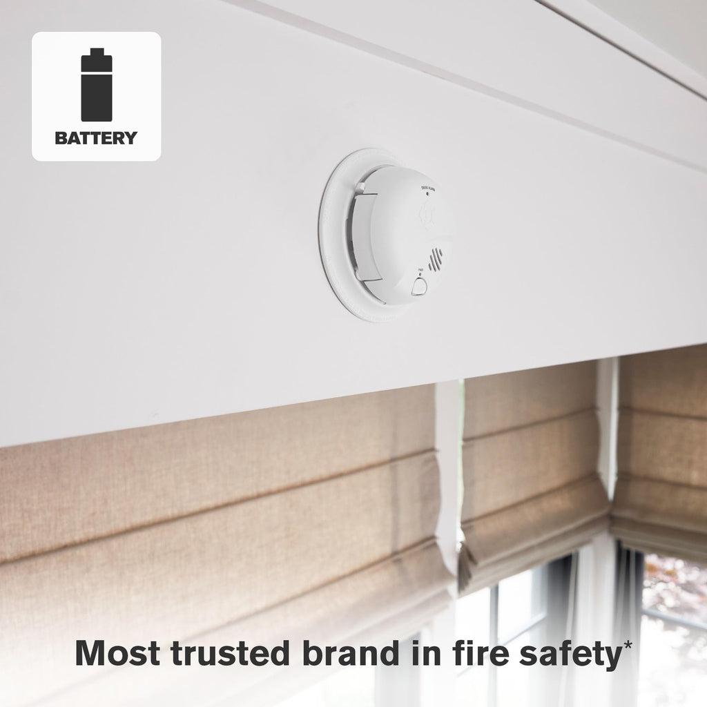 Battery Smoke Alarm F623