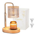 Candle Warmer Lamp with Timer M5535