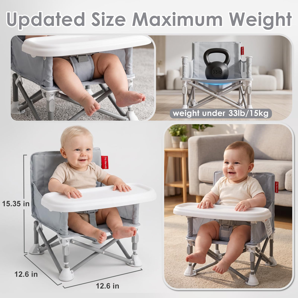 Portable Baby Chair S903436