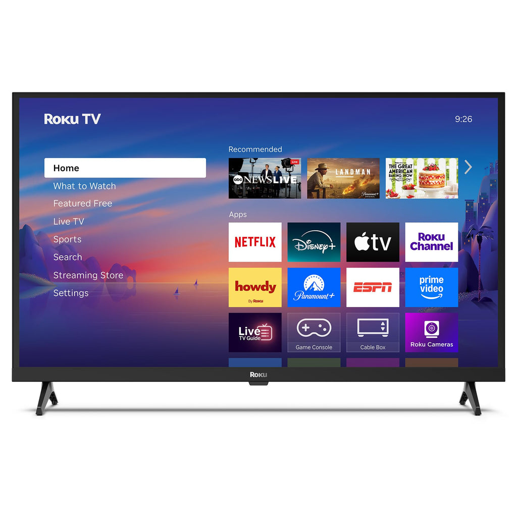 32-Inch 720p HD LED Smart TV I931803