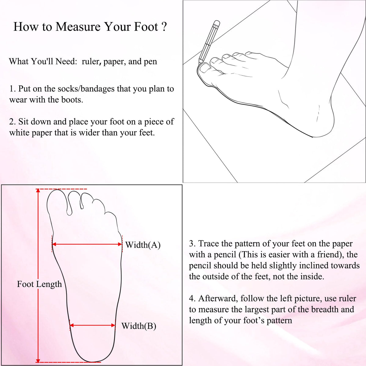 Walking Boot I547544