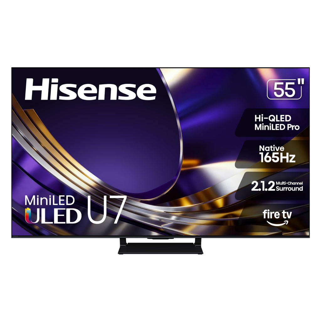 55" Mini-LED 4K UHD Smart Fire TV Y7077