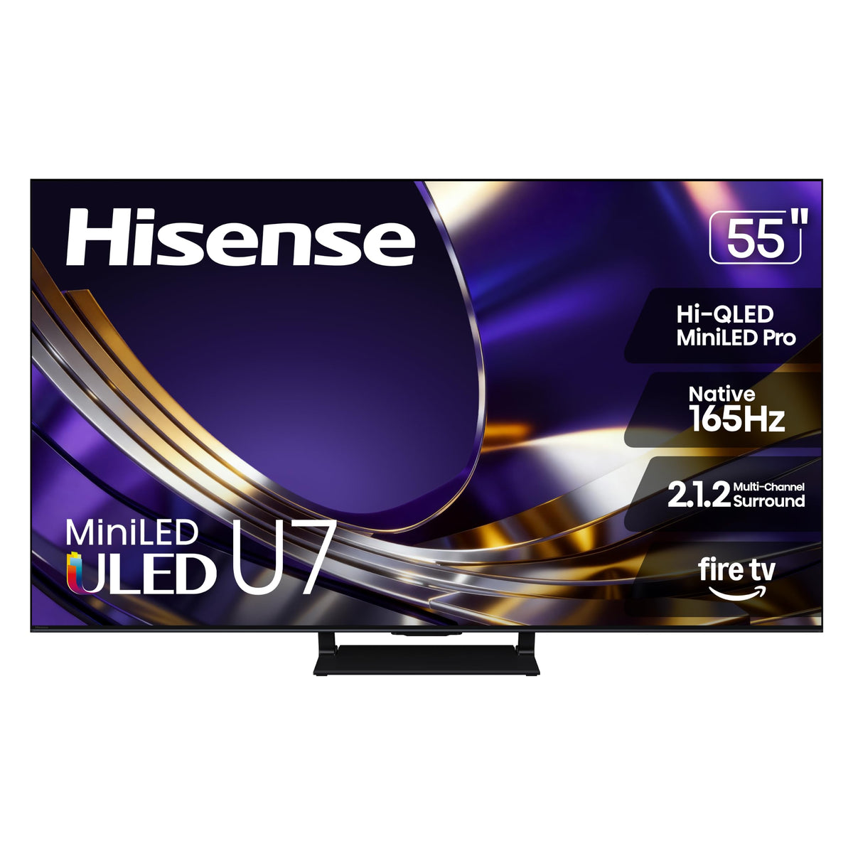 55" Mini-LED 4K UHD Smart Fire TV Y7077