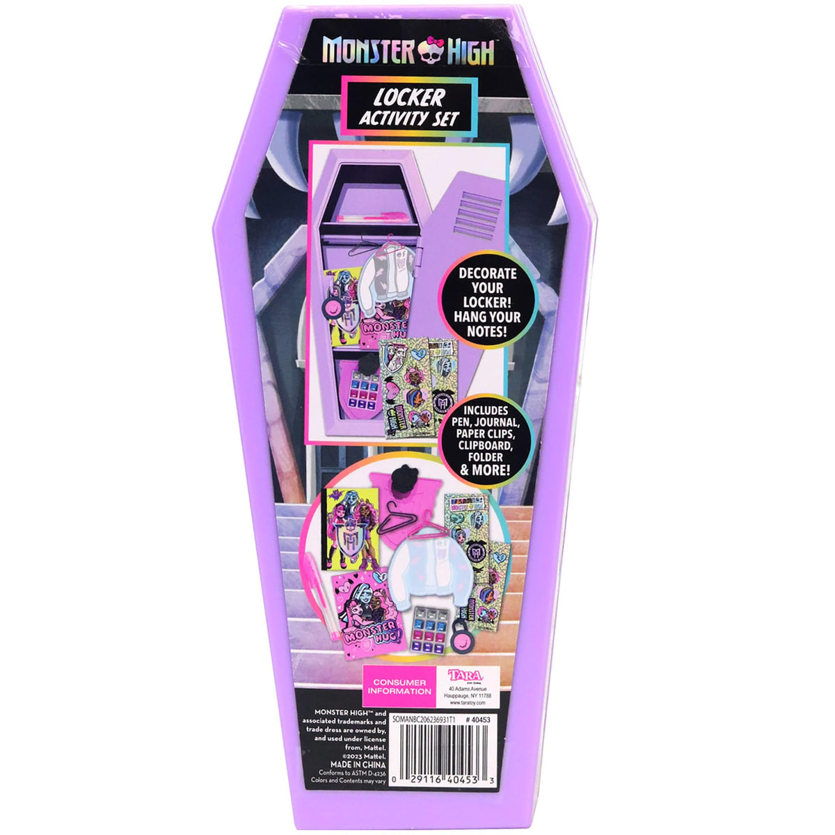 Lavender Doodle & Decorate Set H78653