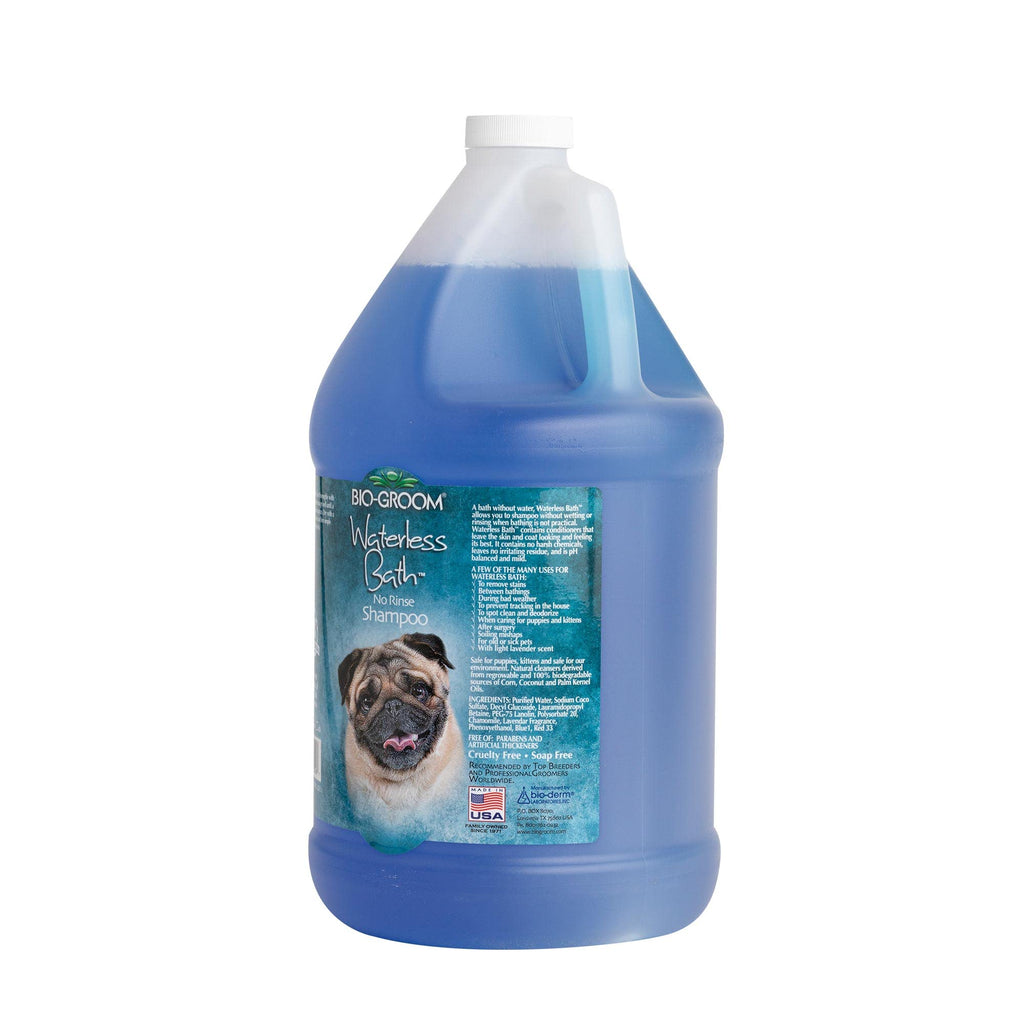 Waterless Dog Shampoo 1 Gallon U2240