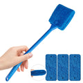 Double Sided Aquarium Cleaning Brush O6779