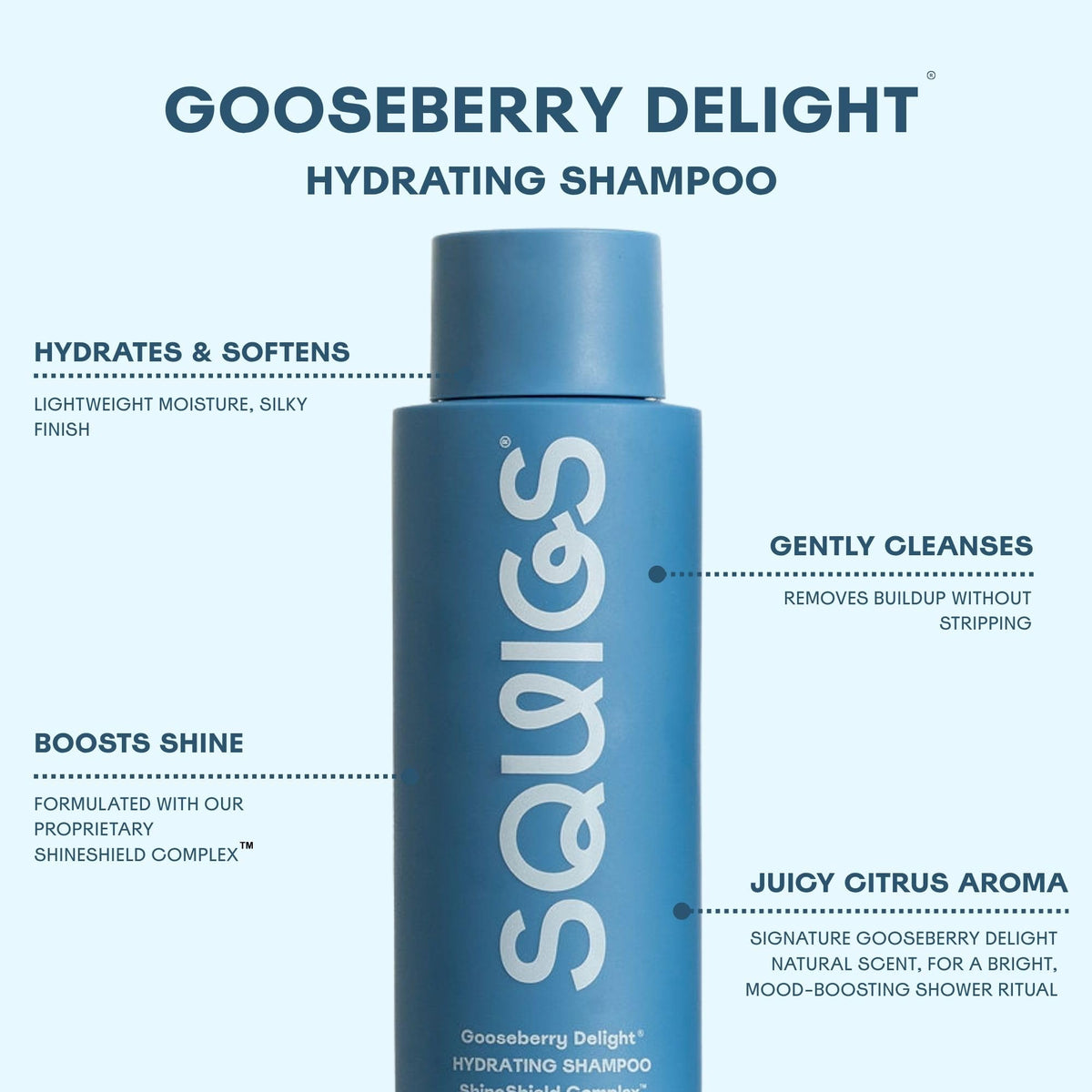 Hydrating Shampoo & Conditioner Set P2741