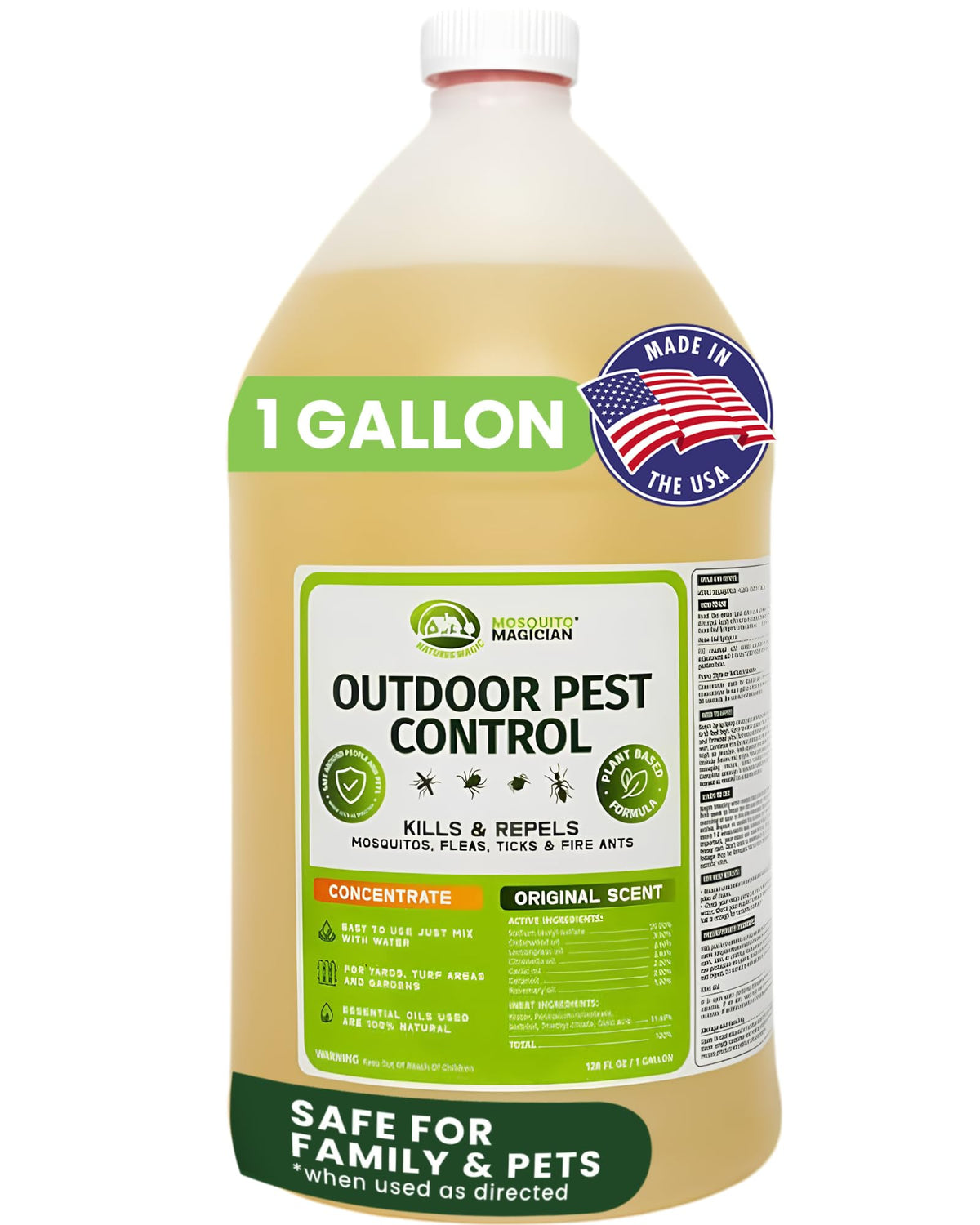 1 Gallon Liquid Concentrate I592555