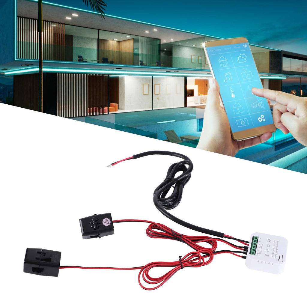WiFi Smart Home Energy Monitor N200