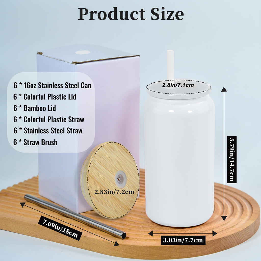 16oz 2Pack Double Wall Insulated Tumblers O553