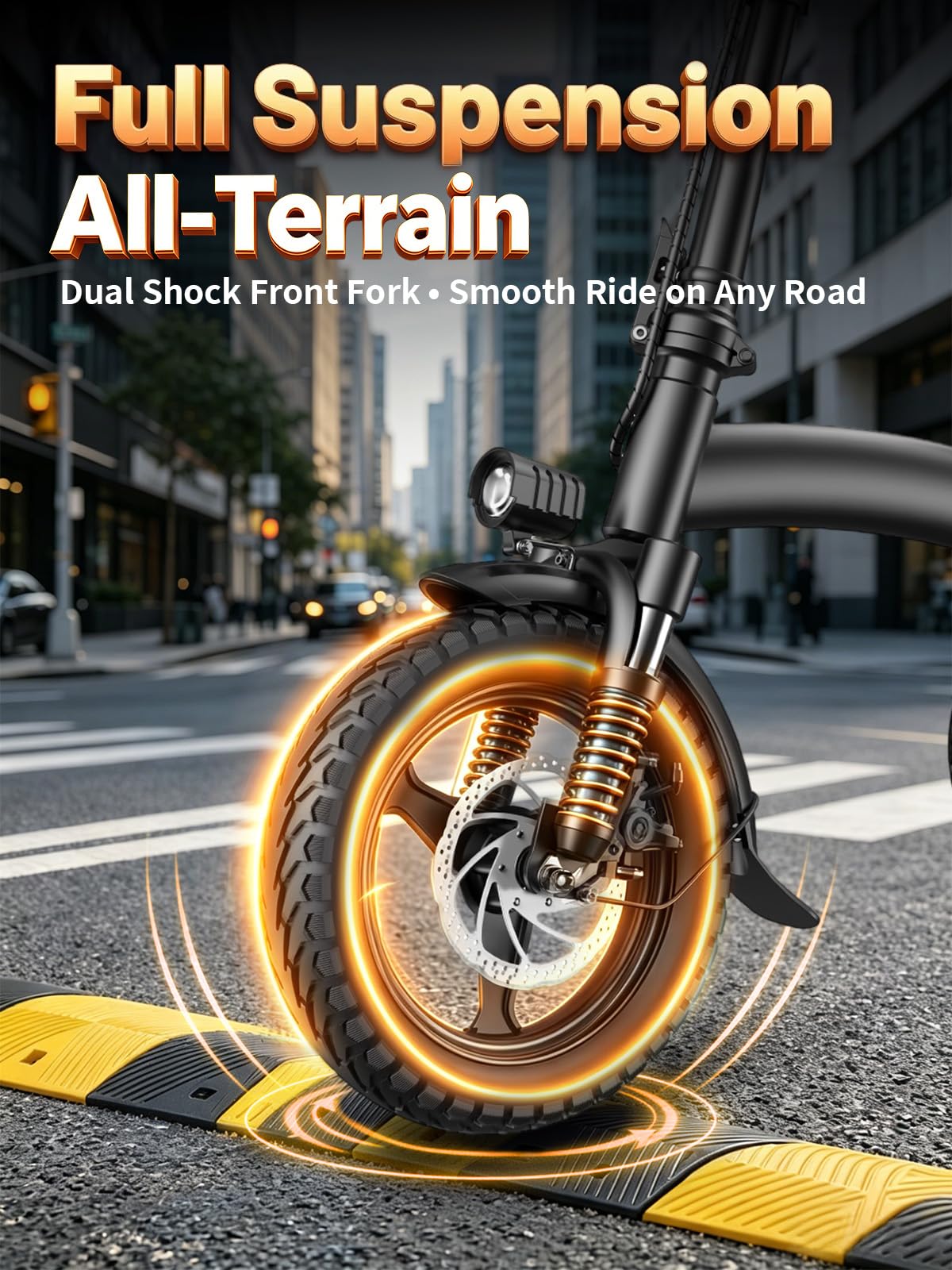 Folding Electric Bike R8029