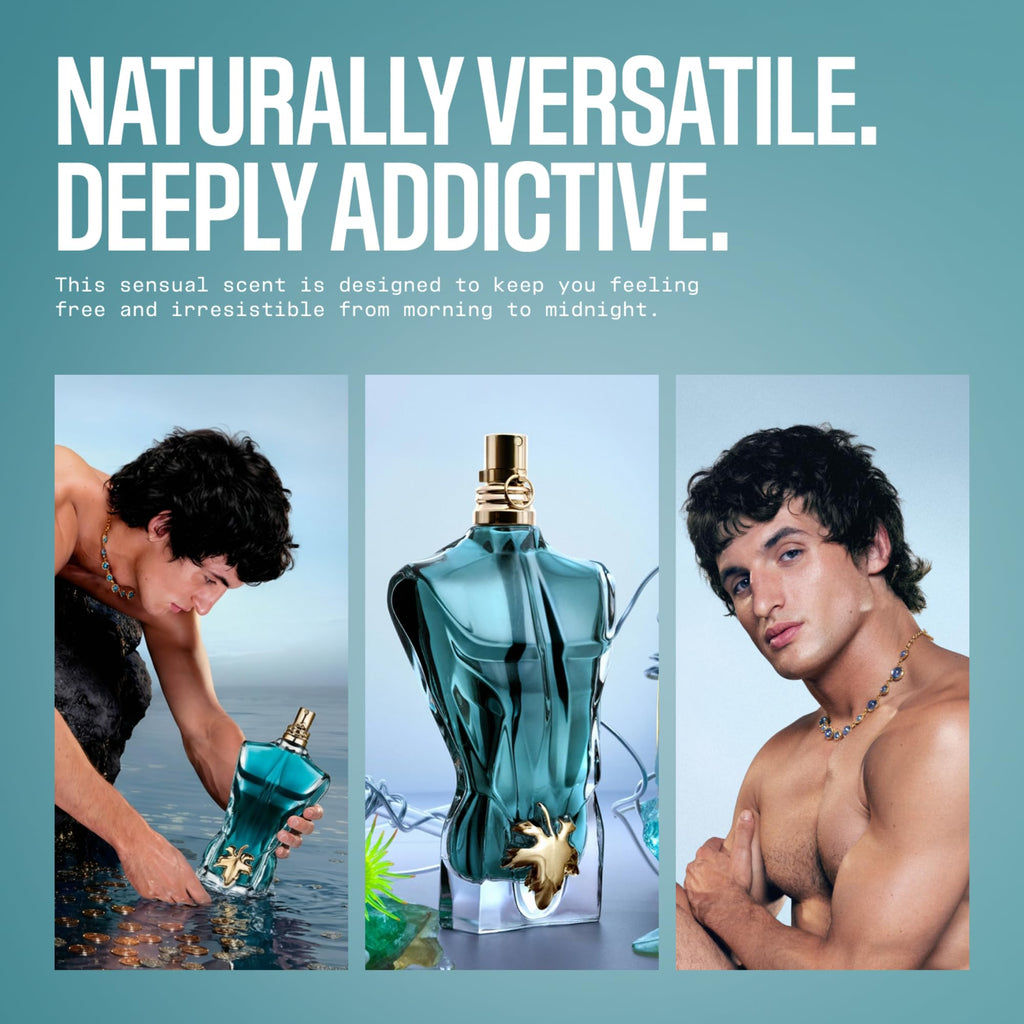 Le Beau Eau de Toilette for Men T690