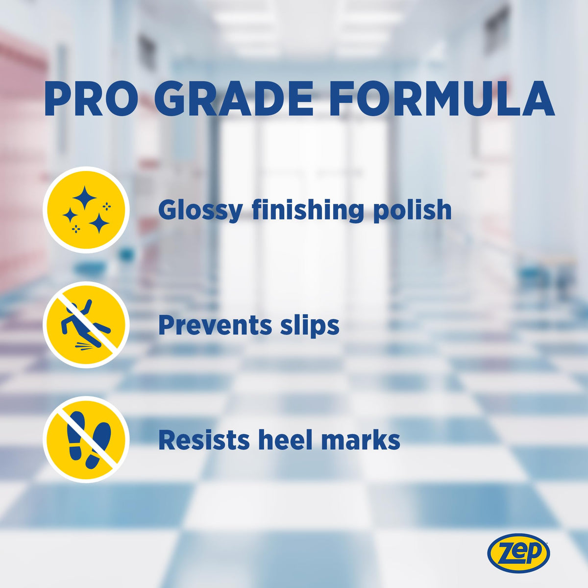 Wet Look Floor Polish 1 Gallon Case of 2 F98543