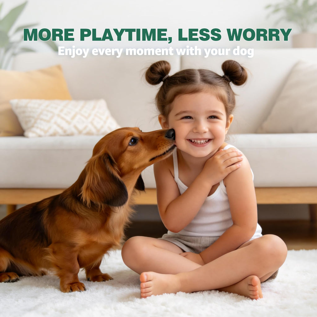 Chewable Pyrantel Pamoate Dog Dewormer 36 Tablets F901
