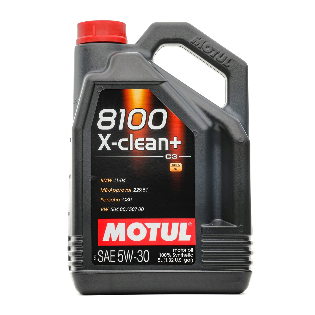 5W-30 Full Synthetic Motor Oil 1L I666283